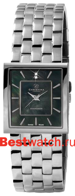 Часы Christina London Ladies 118SBL